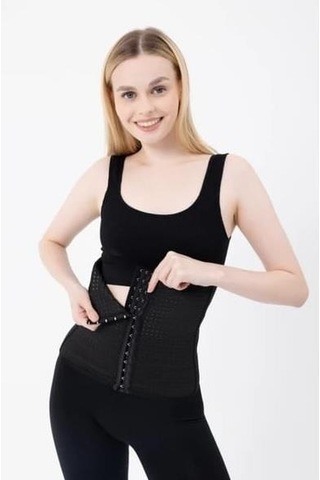 Form Angel Kadın Balenli Lohusa Korsesi 5070