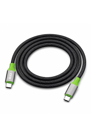 Flayse Type-c Kablo 1 Metre 60w Hızlı Şarj Ve Data Aktarım Özellikli