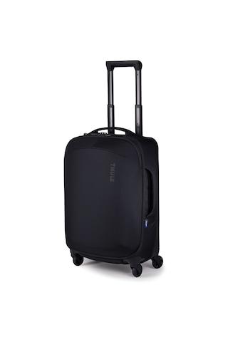 Thule Subterra 2 Carry-on Kabin Boy Valiz 4 Tekerlekli, 55 Cm Siyah