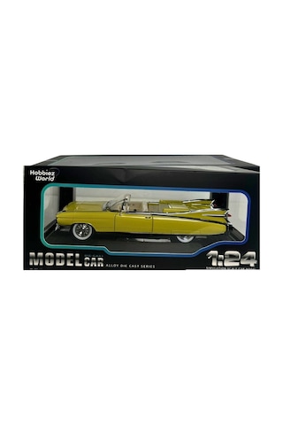 1/24 Eldorado Model Araba