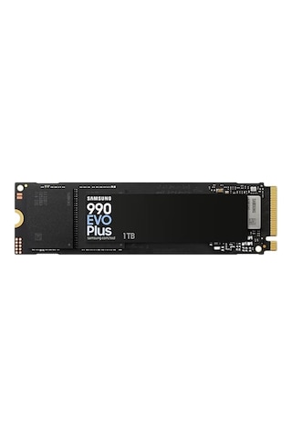 1 Tb 990 Evo Plus Samsung , Nvme M.2 Mz-v9s1t0bw Pcıe 7150-6300 Mb/s Samsung , Tr