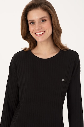 U.S. Polo Assn. U.s. Polo Assn. Kadın Siyah Kazak /triko 50314796-vr046