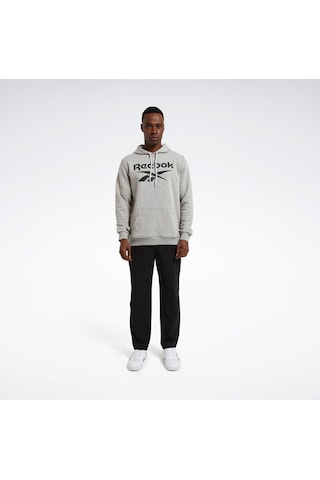 Rı Ft Bıg Logo Oth Hood Giyim Erkek Gri