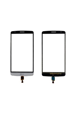 LG Uyumlu G3 Stylus D690 D693 Dokunmatik Ön Cam + Tamir Montaj Seti