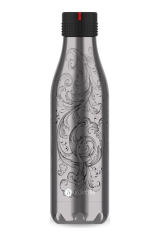 Les Artistes Paris Isı Yalıtımlı Çelik Termos Matara 500ml Tattoo