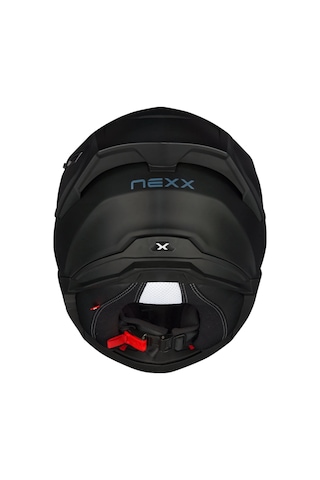Nexx Y.100r Fullblack Mat Siyah Kask Mat Sıyah