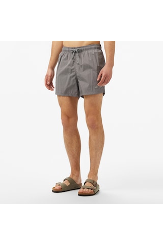 Unıted4 Erkek Gri Mayo Şort Umı Gri