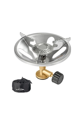 Fortunelane Çok Renkli Outdoor Çadır Ocağı - 15kg Yük - Lpg İle Çalışır - Taşınabilir Çok Renkli