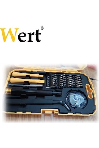 Wert 2258 Cep Telefonu Tamir  Seti