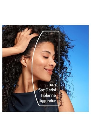 & Shoulders İpeksi Yumuşaklık 2&apos Si 1 Arada Kepeğe Karşı Etkili Şampuan 300ml 96668665