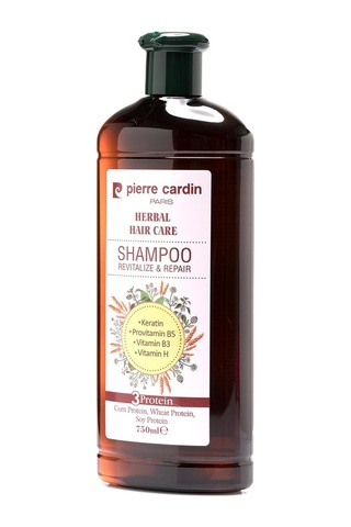 Pierre Cardin Herbal Onarıcı ve Canlandırıcı Etkili Bitkisel Şampuan 750 ML