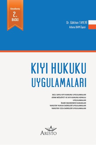 Kıyı Hukuku Uygulamaları N11.2536