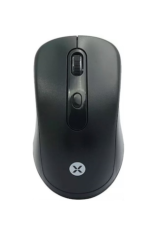 Dexim DMA010 Kablosuz Mouse MW-036 Siyah