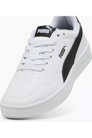Puma White-puma Black Beyaz Beyaz