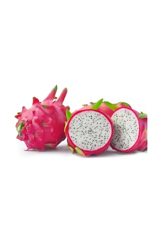 Ejderha Meyvesi - Dragon Fruit Tohumu Tropikal Meyve Tohumları 10 Adet Tohum