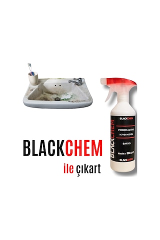 Blackchem Banyo Temizleyici 500 ML