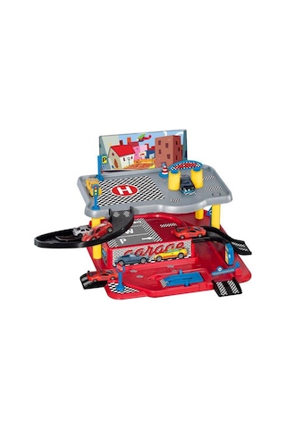 Dede 2 Katlı Garaj Oyun Seti  3067