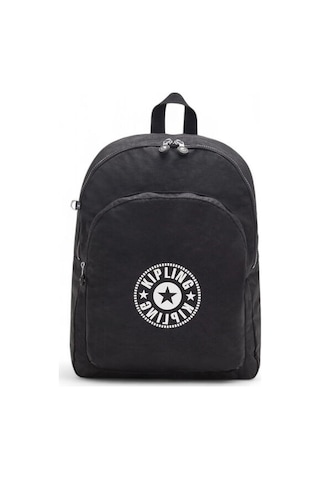 Kipling Curtis L Black Lite Kadın Sırt Çantası Kı6521 001