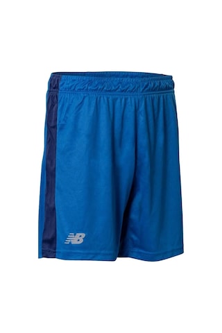 New Balance TSS2205-SON Erkek Cepsiz Şort - Mavi