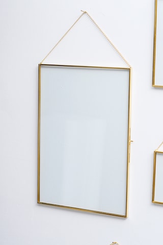 Resim & Fotoğraf Çerçeveleri Zincirli 40x30cm