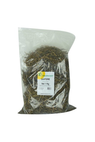 Şahtere Otu Doğal 1000 Gr Paket