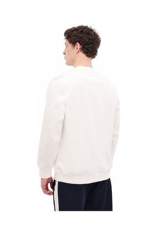 Lumberjack Ml Ranger 16ıtl1301 6fx Kırık Beyaz Erkek Sweatshirt 000000000102054861 Beyaz