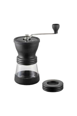 Skerton N Seramik Kahve Değirmeni Siyah