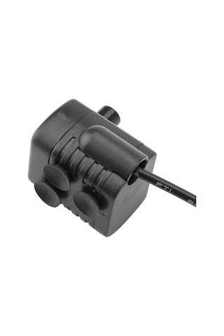 Qingmipy 5v Usb Mikro Su Pompa, Sessiz Dairesel Soğutma, Balık Tankı İçin, 3 Adsorpsiyon Aleti, 1.5w, 180l/h