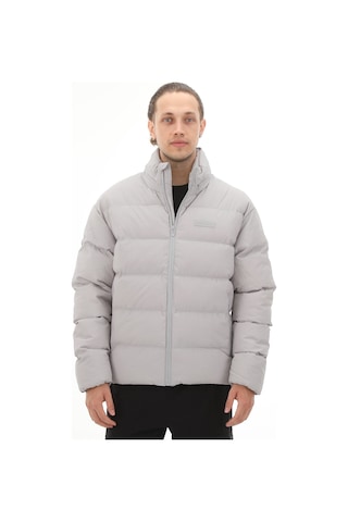 Mnj3430-ag New Balance Mnj3430 Erkek Ceket Gri Mnj3430-ag Gri