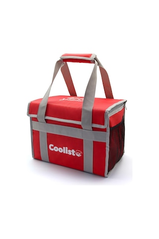 Coolist Cl36r 36 Litre Katlanabilir Termos Bez Çanta / Buzluk