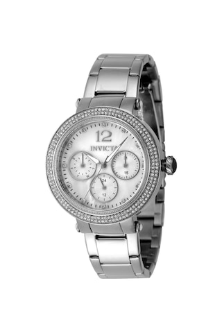 Invıcta 248114 Kadın Kol Saati Gümüş