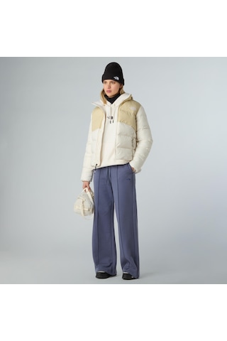 The North Face W Saikuru Jacket Kadın Mont-30524 Krem