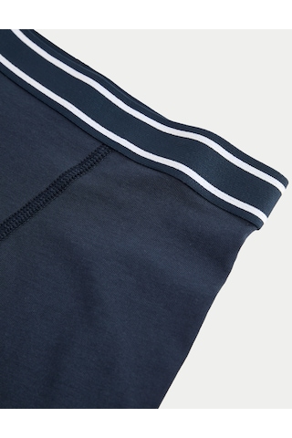 Marks & Spencer 5'li Trunk Seti T71001311v Lacivert