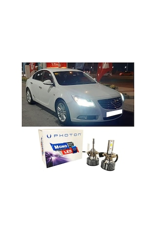 Opel İnsignia A Led Xenon Uzun Far Ampulü H1 Mono Yeni Seri Beyaz 2008-2013