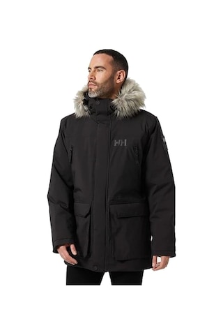 Helly Hansen Reine Erkek Ceket Siyah
