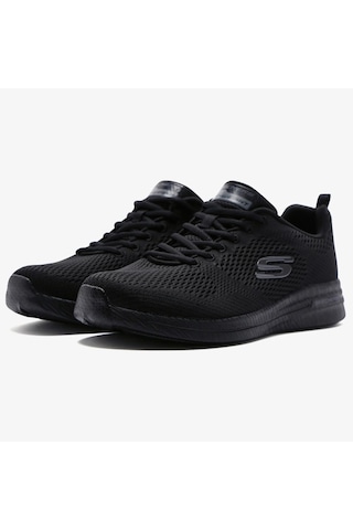 Skechers Burst 2.0 Memory Foam Mens Sneaker Hafızalı Taban Erkek Günlük Spor Ayakkabı Siyah Siyah