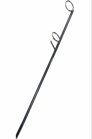 Paslanmaz Demir 60 Cm. Kamış Dayama Ayağı