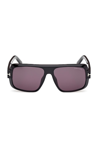 Tom Ford Tf11101s 01a 58 Unisex Güneş Gözlüğü
