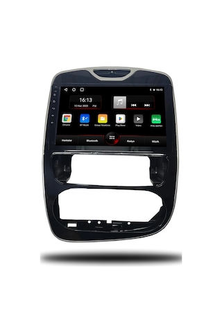 Navmina Renault Clio 4 Android Carplay Multimedya 2016-2019 2gb Ram - 32gb Hafıza - 4 Çekirdek