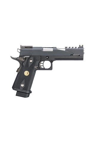 We Black Dragon 5.1 Atb Full Auto Hı Capa Gbb Aırsoft Tabanca We-h005atb