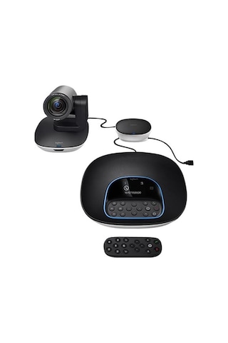 Logitech 960-001057 Group Video Konferas Kamerası