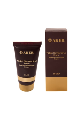Yoğun Nemlendirici Krem 50 Ml