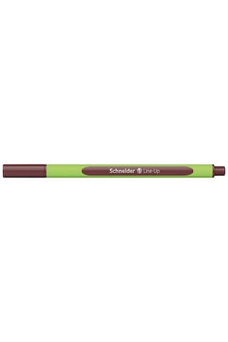 Lıne-up Fiber Uçlu Kalem 0,4 Mm Koyu Kahverengi