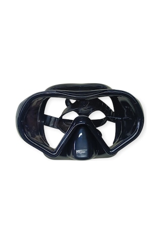 Star Diving Dalış Maskesi Ve Snorkel Yetişkin - 51712-siyah Çok Renkli