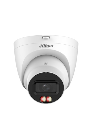 Dahua Ipc-hdw21249t-s-ıl 12mpix, 2,8mm Lens,sd Kart, Smart Dual Light, H265+, 30mt Gece Görüşü, Ip6