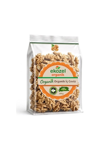 Organik Ceviz İçi-7 250 G