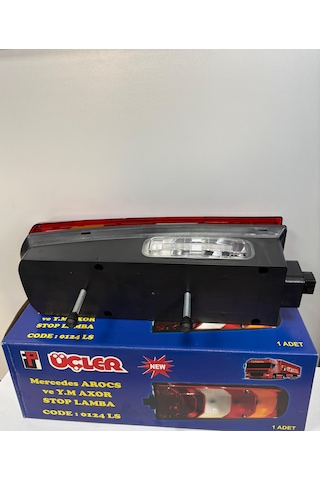 Üçler Euro 6 Sol Stop Lambası