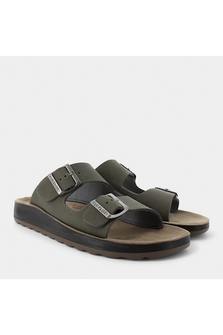 Terlik Erkek 78 171 4c Fly Flot Slipper 2529-greenfinch Greenfinch Çok Renkli