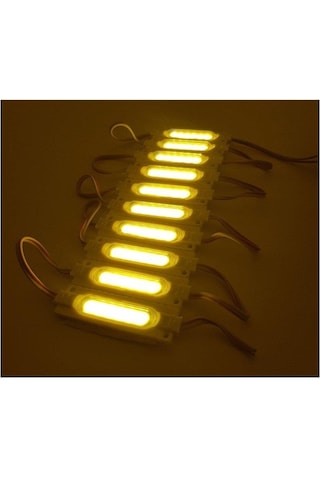 Ledwell Cob Ledli Mercekli Modül Led Günışığı - 5Adet