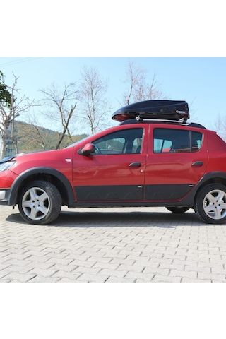 Cappafe Dacia Sandero Dacia Sandero Kapı Koruma Dodik Uv Kat. Abs 4 Prç 12-20